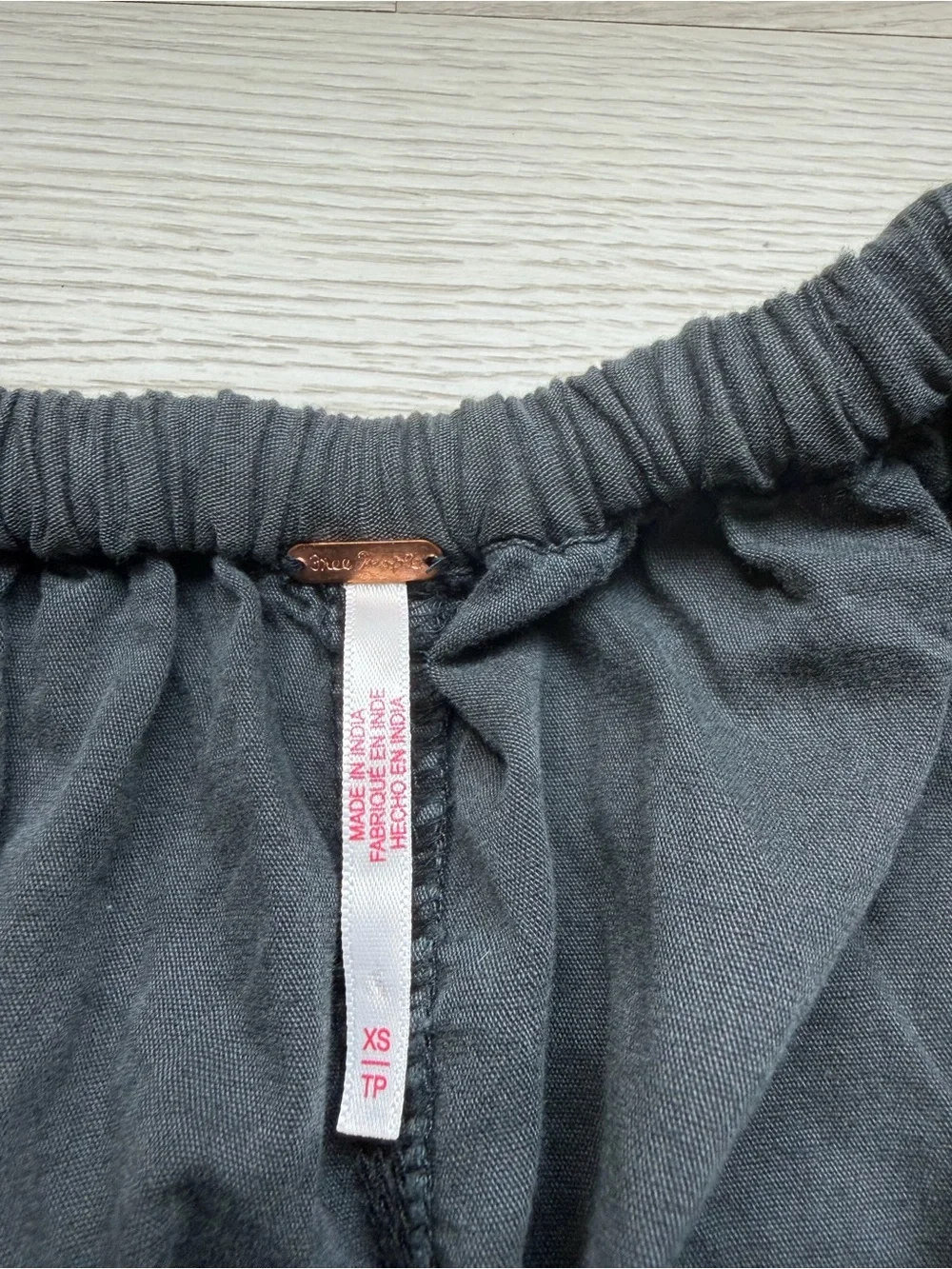 Free people picture perfect parachute women’s skirt black